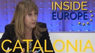 Catalonia Crisis:  "Economic effects have been terrible" - Teresa Giménez Barbat MEP