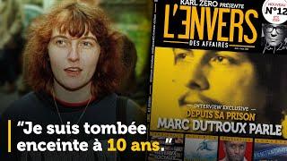 Régina Louf, victime du réseau Dutroux: on l'a fait passer pour une affabulatrice.