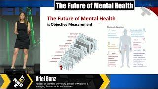 The Future of Mental Health:  Stanford's Ariel Ganz at NextMed Health