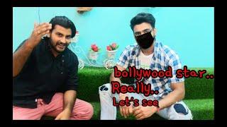 meeting a Bollywood star?? really | TLR Vlogs | Mohit Swami|ashish rao |Prod.knockdown|