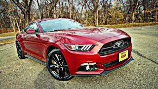 2015 Ford Mustang Premium Review