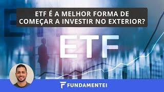 ETF americano é bom pra começar no exterior?