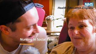 Nursing in Social Care