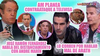 Adrián Marcelo planea contraataque a Televisa /MICHISMECITO