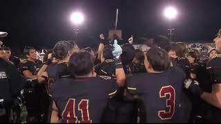 Grant Vs. La Serna LIVE | 2023 CIF 2-AA Football State Championship |12 08 2023| Saddleback College