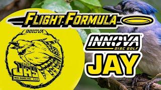 Flight Formula: Innova Jay