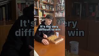 POV: at YOUR FIRST Chess TOURNAMENT