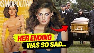 The Tragic Life Of Gia Carangi The World’s First Supermodel Who Died At 26. Her Story Is Just So Sad