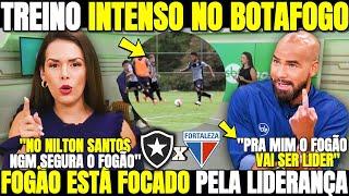 FERNANDINHA ARREBENTOU NO COMENTÁRIO "NO NILTON SANTOS NGM SEGURA O FOGÃO" NOTICIAS DO BOTAFOGO HOJE