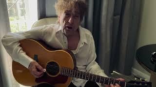 2022: Bob Dylan sings "Happy Birthday" to Brian Wilson on his 80th Birthday