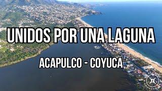 Archivo Acapulco: Laguna de Coyuca y Pie de la Cuesta.