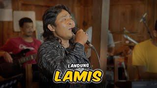 LAMIS (MANTHOUS) - DAPUR MUSIK FEAT LANDUNG (OFFICIAL LIVE AUDIO VIDEO)