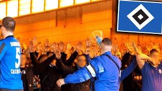 "Müssen uns vor keiner Fanszene in Deutschland verstecken!" (HSV-Ultras mit Statement)