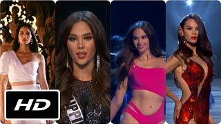 Catriona Gray - Full Performance - Miss Universe 2018