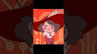 Eclipsa is looking for her daughter. #shorts #animation #starvstheforcesofevil