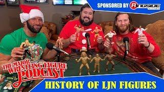 Complete History of WWF LJN Figures Major Wrestling Figure Pod