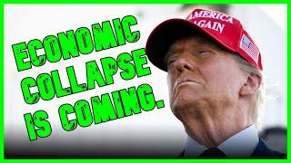 Trump Promises Economic COLLAPSE | The Kyle Kulinski Show