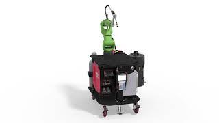 Fab-Pak Cobot Robotic Welding System