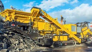 Top 10 Best Biggest Rock Crushers in the World