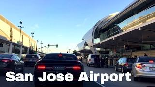  San Jose (SJC) California Airport Driving Directions 11 Minutes 
