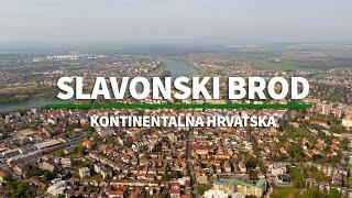 Slavonski Brod | Continental Croatia