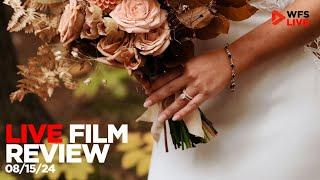 Live Wedding Film Critiques (FREE)