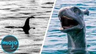 The Mystery of the Loch Ness Monster Explained