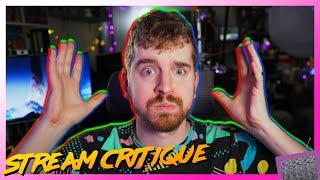 Reviewing YOUR Streams! - Stream Critique 5 Channel Special!