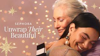 Unwrap Their Beautiful | Sephora SEA