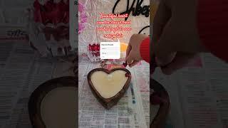 #yt_shorts #heart #candle #candlemaking #candleholder #soywax #soywaxcandles #newyear #newpost #om