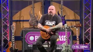 ESP Guitars LTD EC-1000 Koa Overview | Full Compass