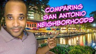 Deciding Where to Live in San Antonio Texas | Stone Oak vs Alamo Ranch