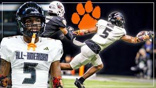 This Clemson Commit Just SHOCKED College Football! (ADIDAS ALL-AMERICAN GAME)