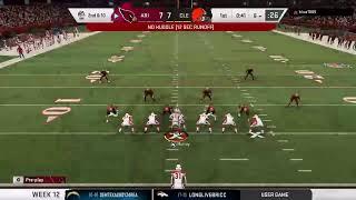 (I HATE THIS GAME)CFM(Spring lg) season 9 Wk12 Cards vs Browns