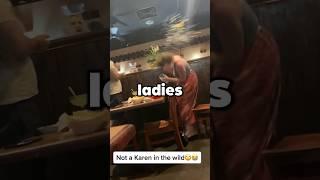 Karen Food Fight