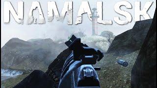 The MOST POWERFUL WEAPONS In DayZ! FAL + AS VAL on Namalsk.