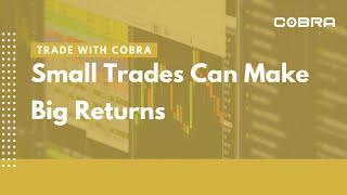 Small Trades Can Make Big Returns