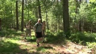 Hiking and Biking in Pike County, PA