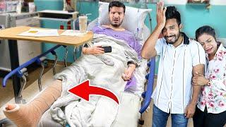 Umesh's Unexpected Accident *What Went Wrong?*