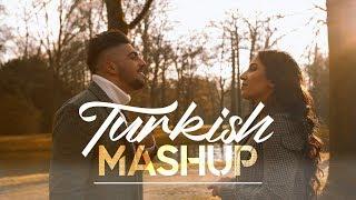 TURKISH MASHUP - Yasin Ask & Esra Sharmatic (Iki Aşık, Aleni Aleni, Ona göre, Gömün beni Çukura)