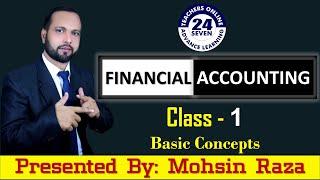 MGT101 Short Lecture - 01 | VU Short Lecture | Basic Concepts in (Urdu / Hindi)