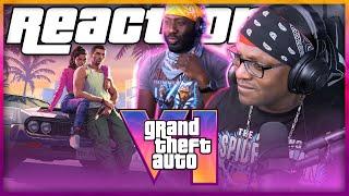 Grand Theft Auto VI Trailer 1 Reaction