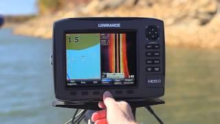 Lowrance HDS Gen2 - Overview