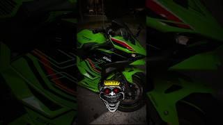 Ninja 500 Edit