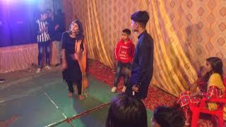 52 Gaj Ka Daman || Dance by Roy Raffi and Nisha Yadav ||