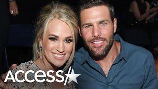 Carrie Underwood Gets Pranked By Mike Fisher