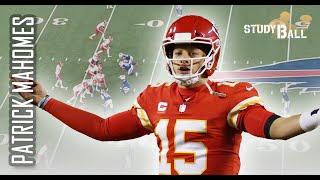 The Makeup of Mahomes' Twelve INTs | NFL Analysis | Kurt Warner Breaks Down the Game Tape