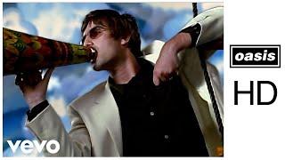 Oasis - All Around The World (Official HD Video)