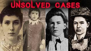 Four Historical Unsolved Murder Cases