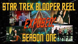 50+ Star Trek Bloopers: Origins and Connections